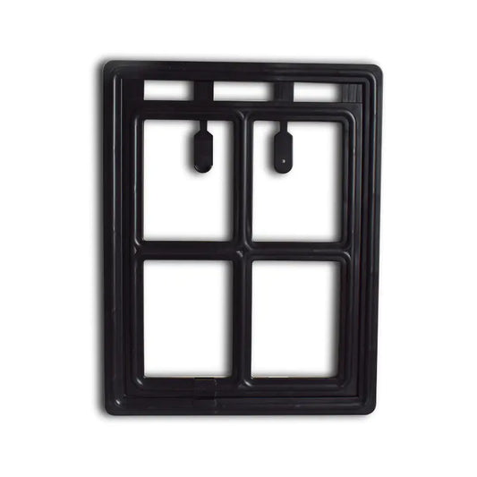 Creative Simple Pet Screen Door for Home Use
