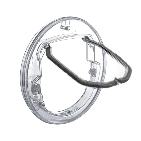 Round New Pet Door for Pet Supplies